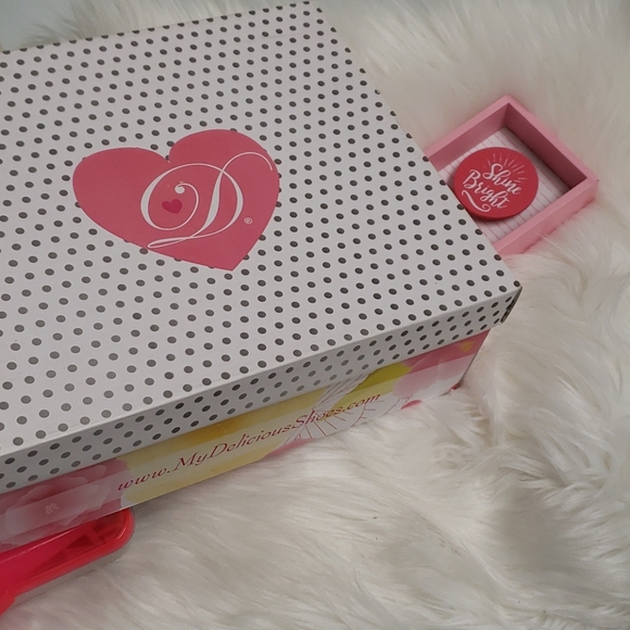 Ankle boot black matte thick heel - Picture 10 of 10